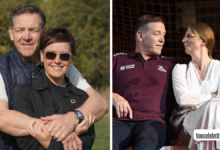 laura dahlmeier thomas huber