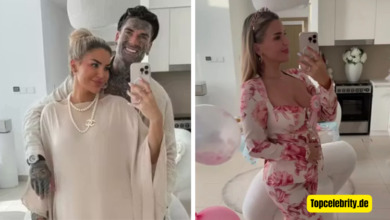 kim virginia schwanger