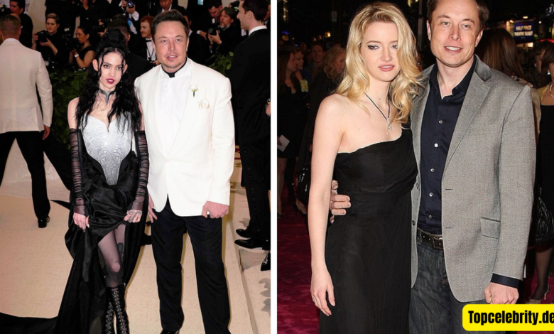 elon musk ehepartnerin