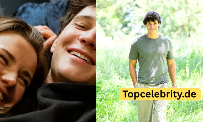 Wincent Weiss verheiratet