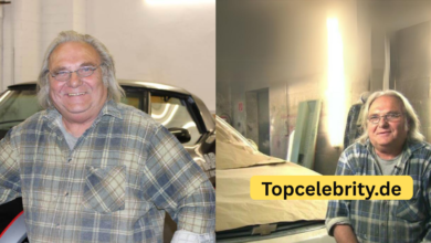 Steel Buddies Günther gestorben