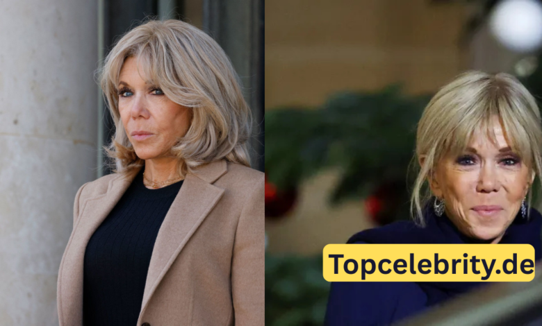 Brigitte Macron Krankheit