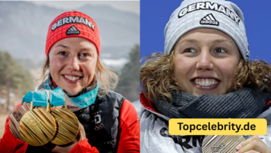 Laura Dahlmeier Hochzeit