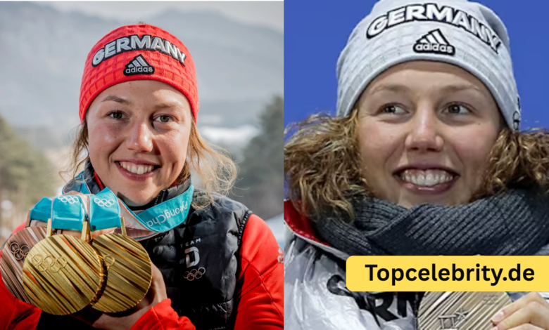 Laura Dahlmeier Hochzeit