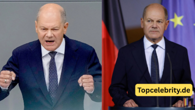 Olaf Scholz Schlaganfall