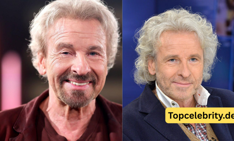 Thomas Gottschalk Krankheit