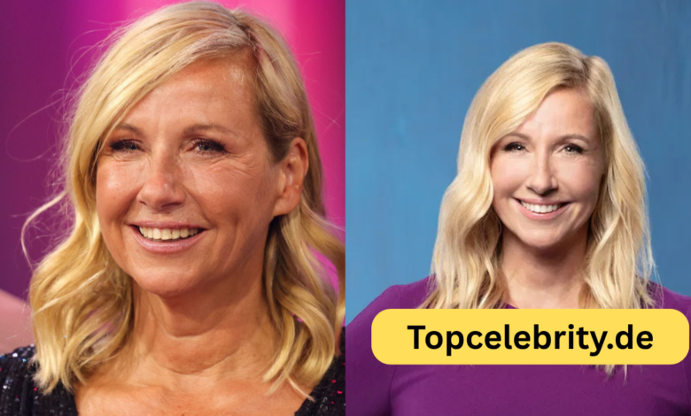 Andrea Kiewel Lebensgefährte