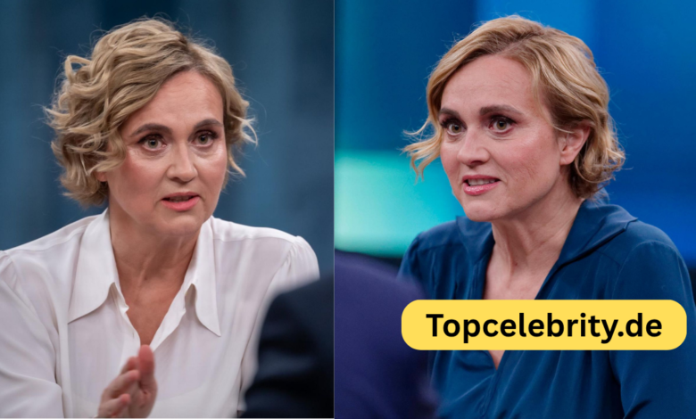 Caren Miosga geschieden