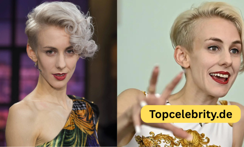 Lisa eckhart körpergröße